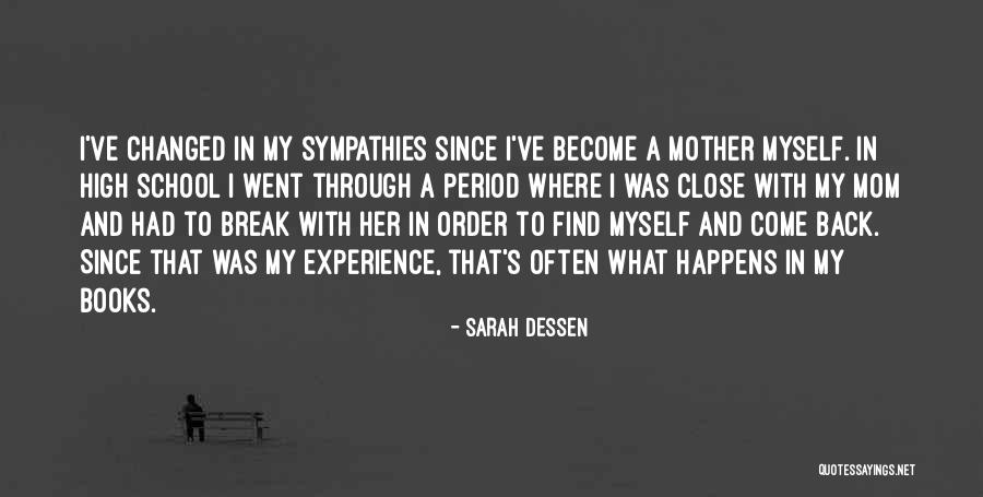 Yoshizaki Quotes By Sarah Dessen Yoshizaki Quotes By Sarah Dessen