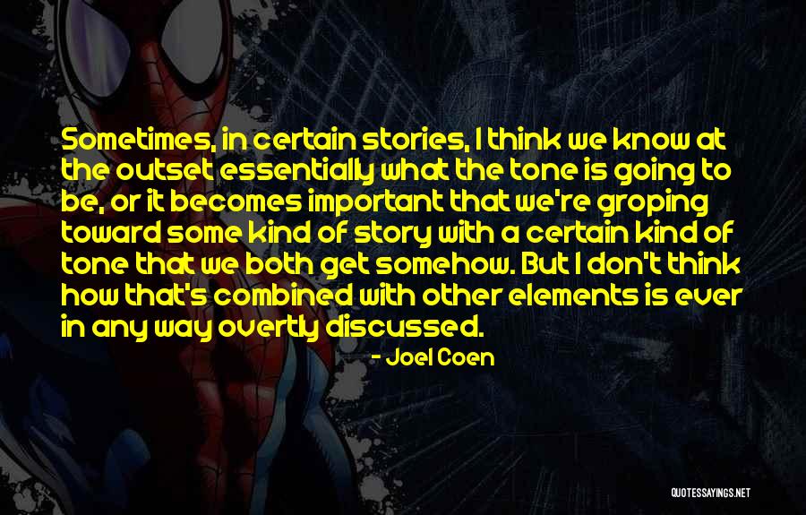 Yoshizumi Chicago Quotes By Joel Coen Yoshizumi Chicago Quotes By Joel Coen
