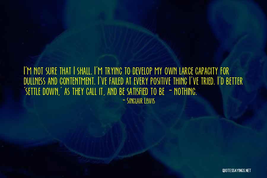 Yoshizumi San Mateo Quotes By Sinclair Lewis Yoshizumi San Mateo Quotes By Sinclair Lewis