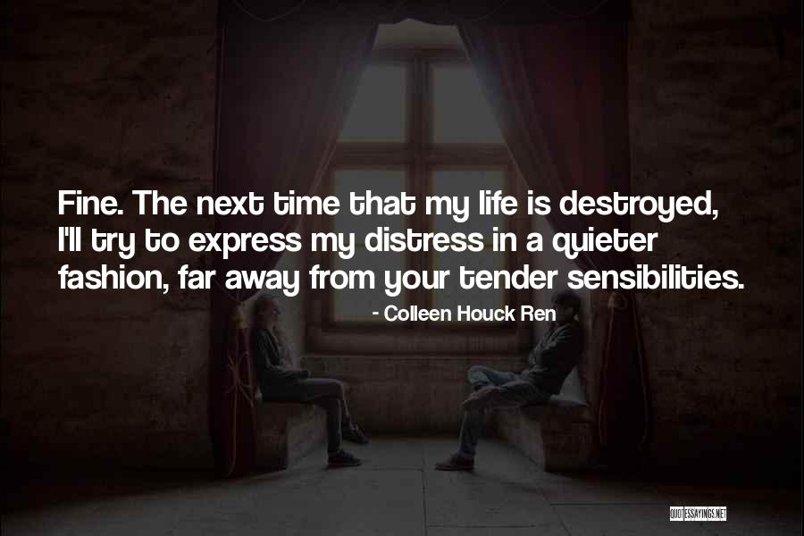 Yosi Quotes By Colleen Houck Ren Yosi Quotes By Colleen Houck Ren
