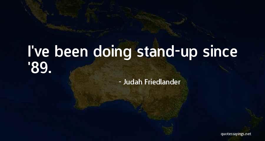 Yosi Quotes By Judah Friedlander Yosi Quotes By Judah Friedlander