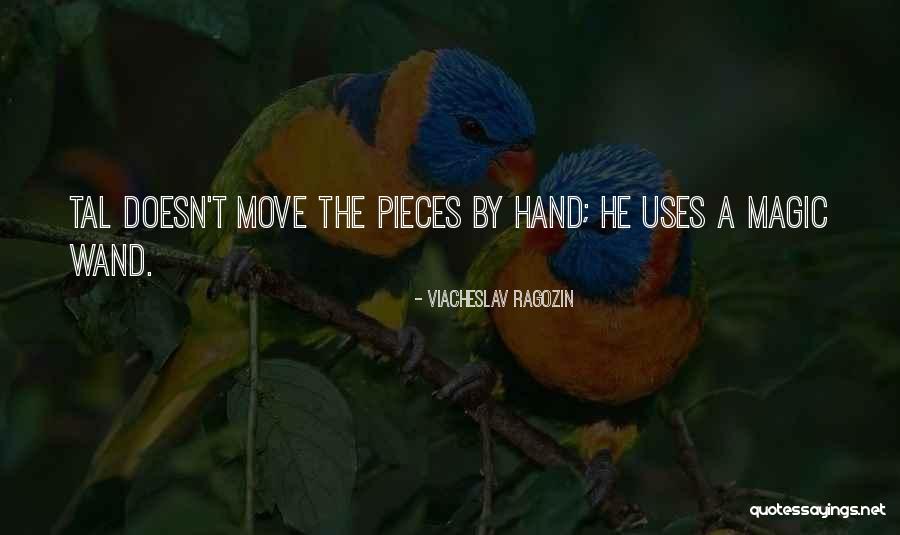 Yosie Lokote Quotes By Viacheslav Ragozin