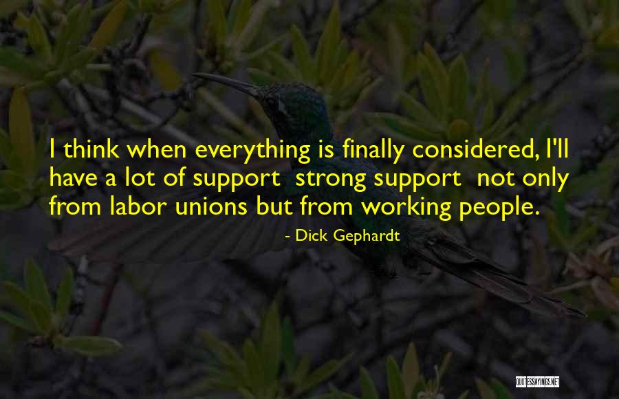 Yosif Feigelson Quotes By Dick Gephardt Yosif Feigelson Quotes By Dick Gephardt