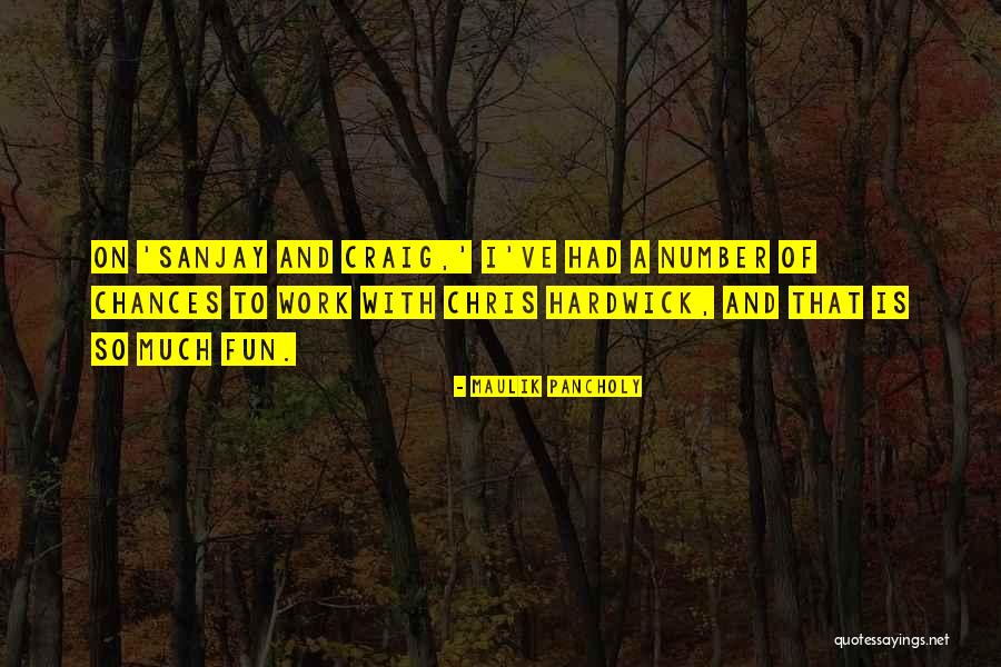 Yosifova Quotes By Maulik Pancholy Yosifova Quotes By Maulik Pancholy
