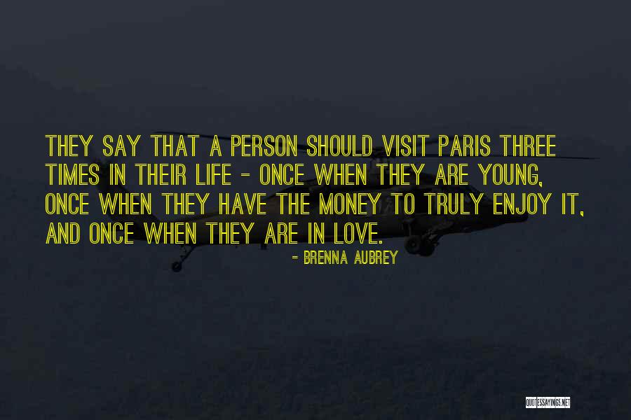 Yoslin Quotes By Brenna Aubrey Yoslin Quotes By Brenna Aubrey