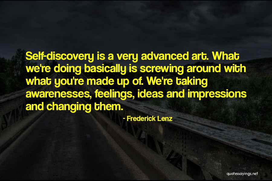 Yosmany Mayeta Quotes By Frederick Lenz Yosmany Mayeta Quotes By Frederick Lenz