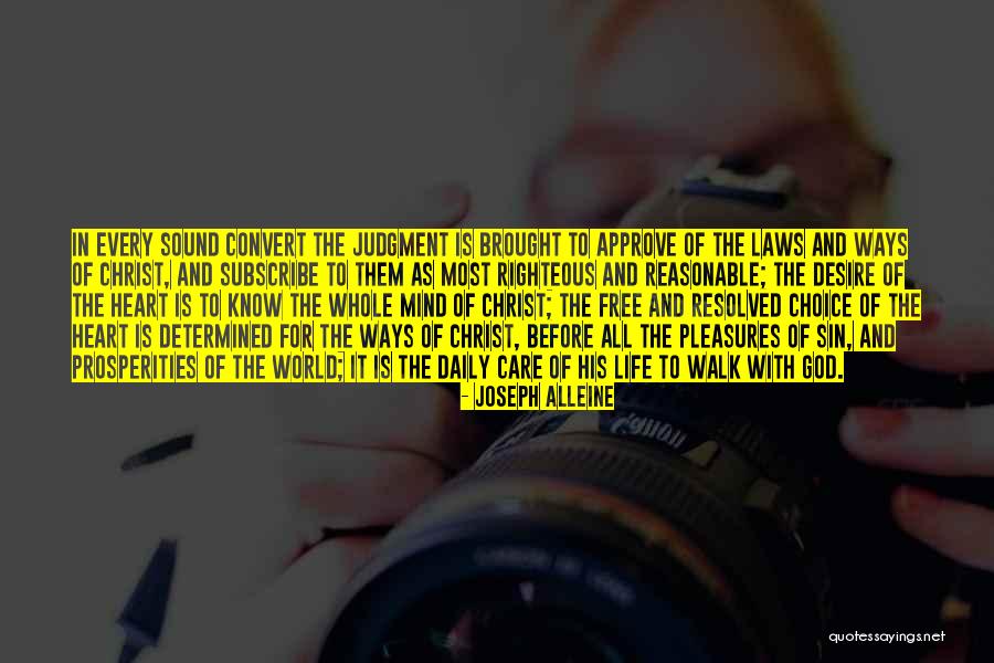 Yosop Quotes By Joseph Alleine Yosop Quotes By Joseph Alleine