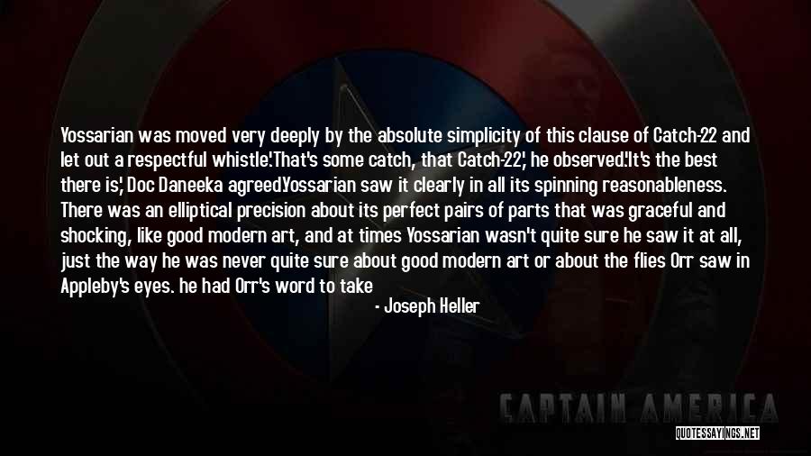 Yossarian From Catch 22 Quotes By Joseph Heller