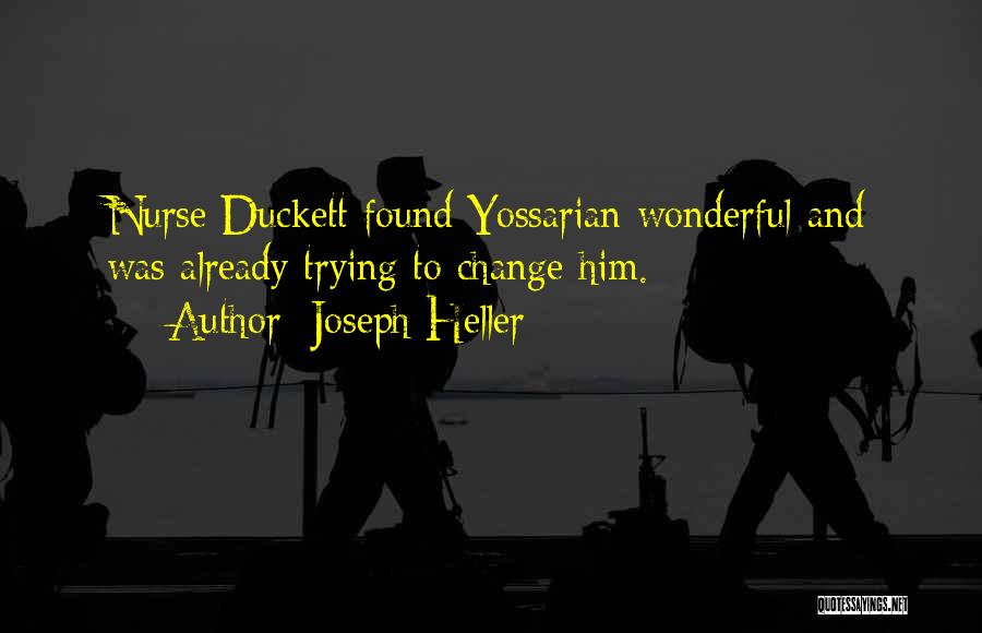 Yossarian From Catch 22 Quotes By Joseph Heller