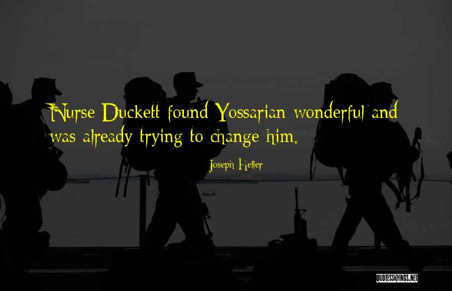 Yossarian From Catch 22 Quotes By Joseph Heller