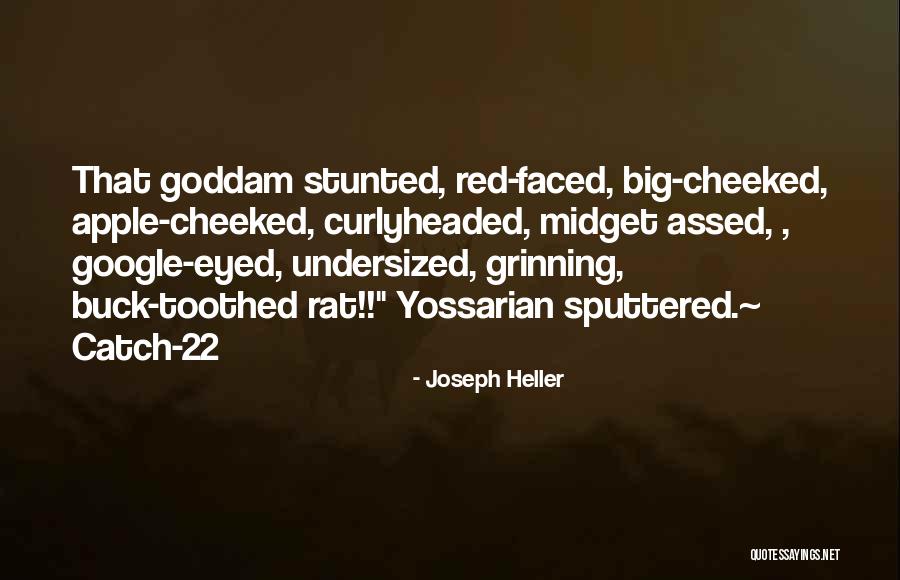 Yossarian From Catch 22 Quotes By Joseph Heller