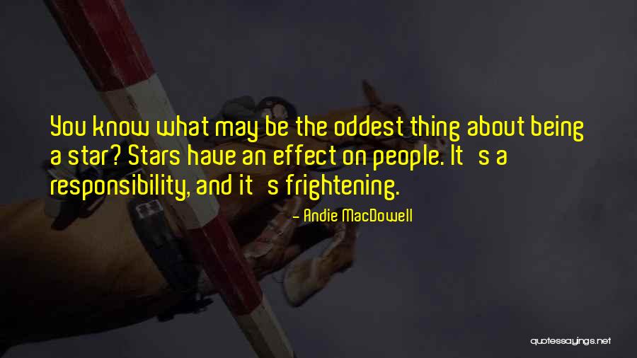 Yossarian Lives Quotes By Andie MacDowell Yossarian Lives Quotes By Andie MacDowell