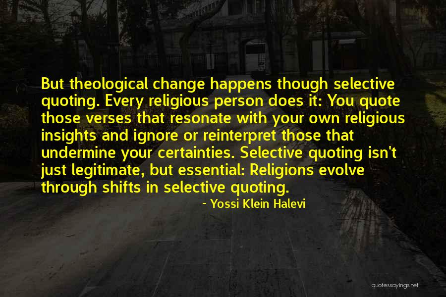 Yossi Quotes By Yossi Klein Halevi Yossi Quotes By Yossi Klein Halevi