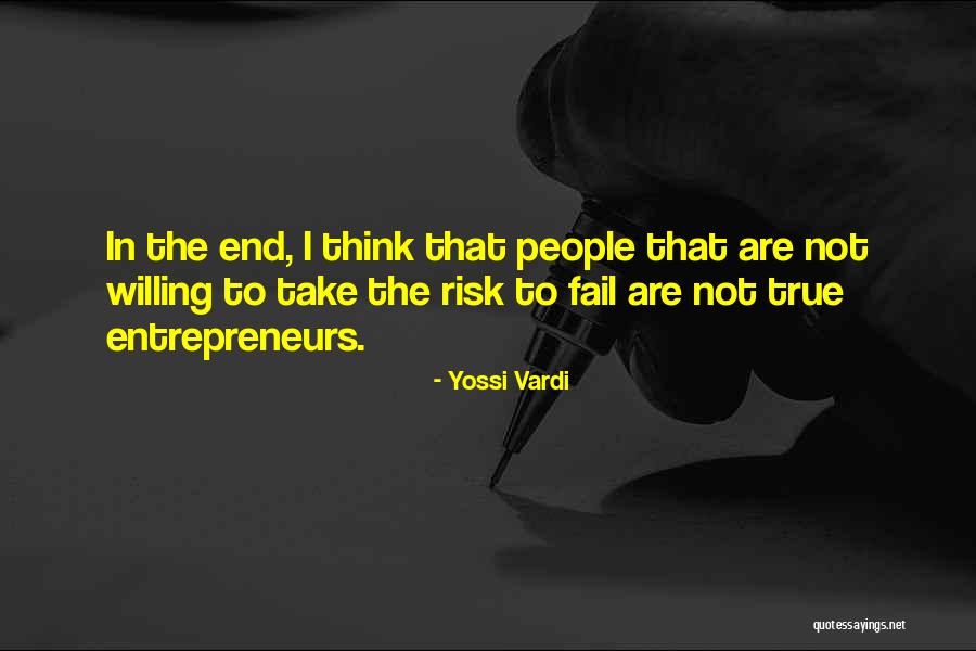 Yossi Quotes By Yossi Vardi Yossi Quotes By Yossi Vardi
