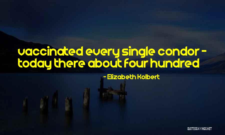 Yossie Denburg Quotes By Elizabeth Kolbert Yossie Denburg Quotes By Elizabeth Kolbert