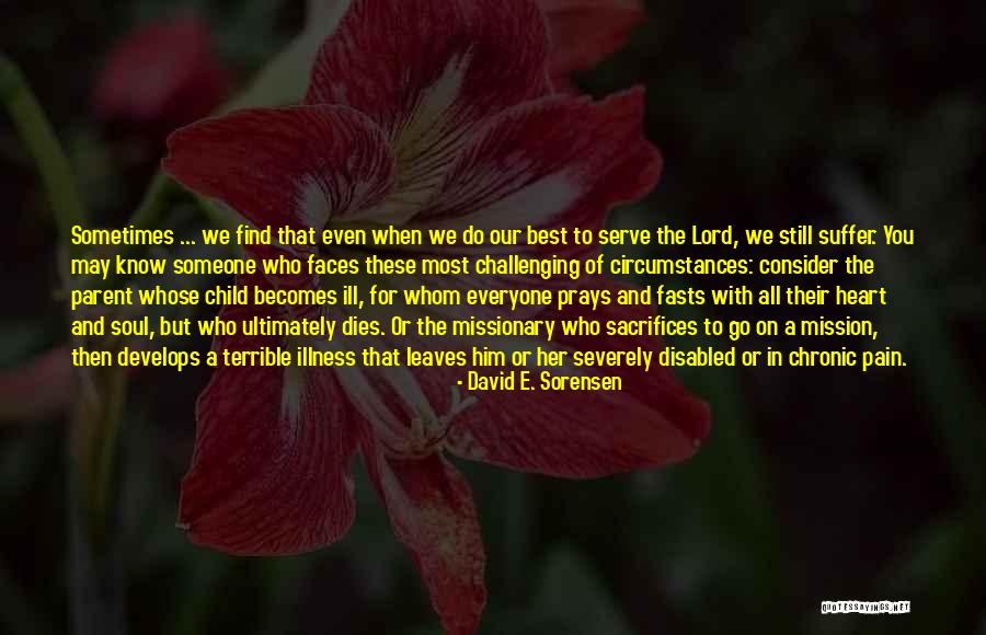 Yossie Mulyadi Quotes By David E. Sorensen Yossie Mulyadi Quotes By David E. Sorensen