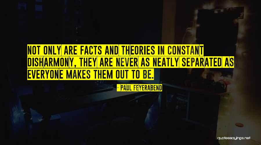 Yossie Mulyadi Quotes By Paul Feyerabend Yossie Mulyadi Quotes By Paul Feyerabend