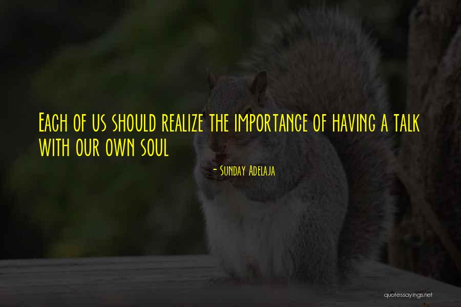 Yosuke Sugino Quotes By Sunday Adelaja Yosuke Sugino Quotes By Sunday Adelaja