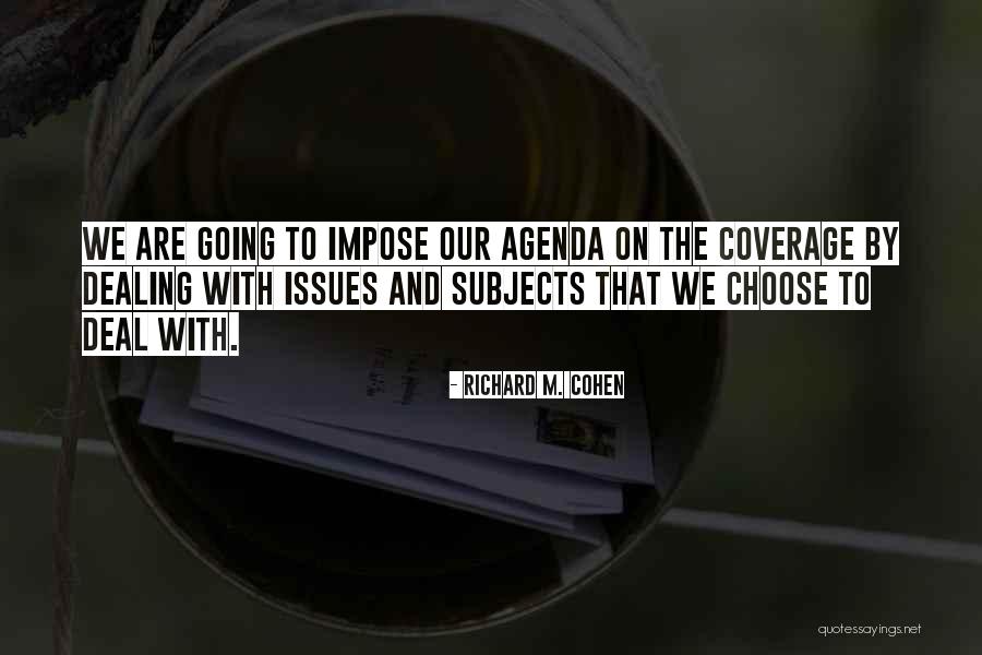 Yosuzi Bag Quotes By Richard M. Cohen Yosuzi Bag Quotes By Richard M. Cohen