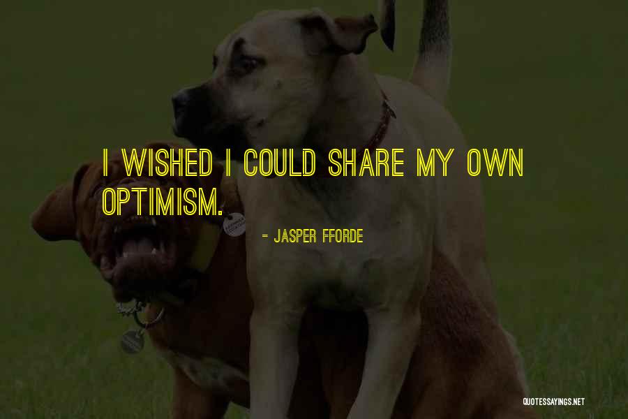 Yosuzi Sale Quotes By Jasper Fforde Yosuzi Sale Quotes By Jasper Fforde