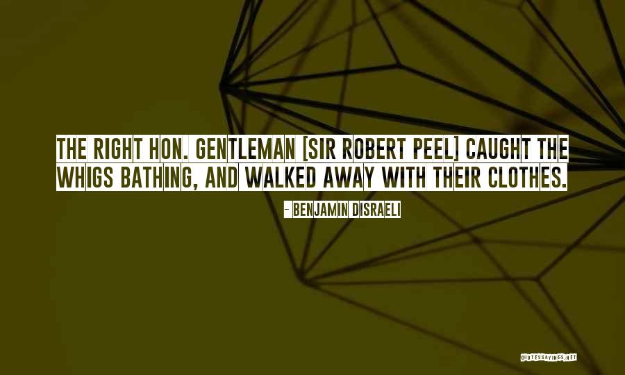 Yosvany Fernandez Quotes By Benjamin Disraeli