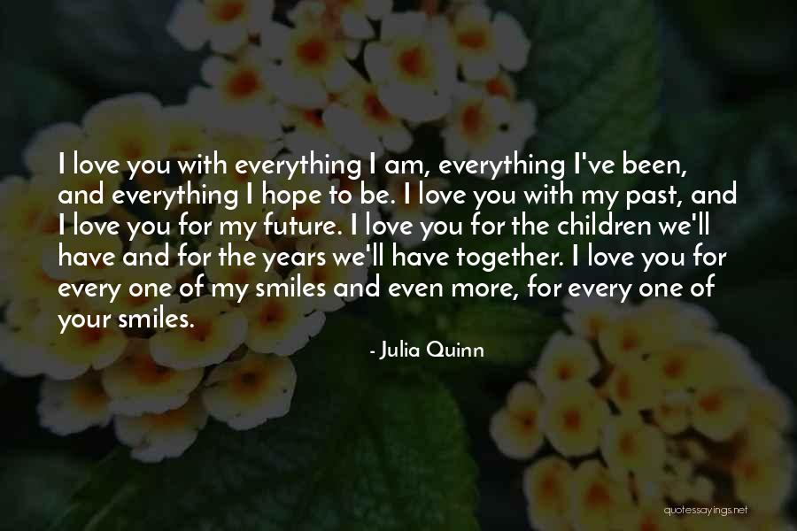 Yosvany Fernandez Quotes By Julia Quinn
