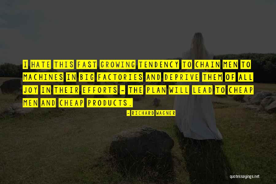 Yosvany Fernandez Quotes By Richard Wagner