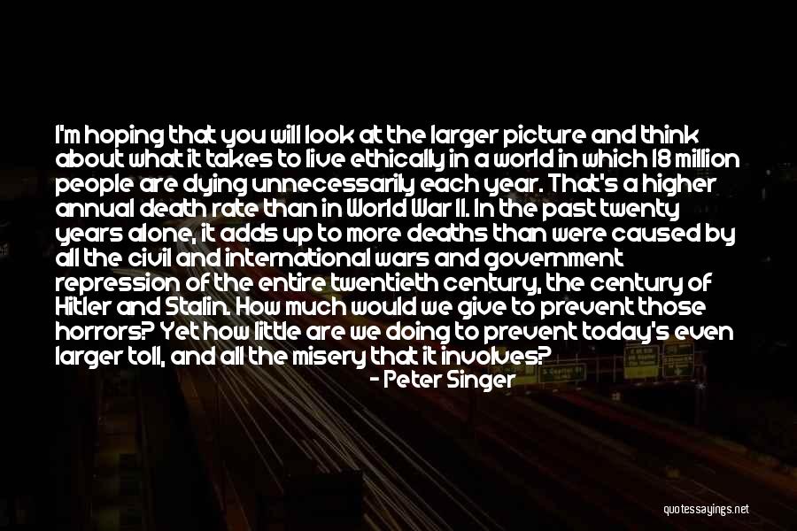 Yotaka Akatsuki Quotes By Peter Singer Yotaka Akatsuki Quotes By Peter Singer