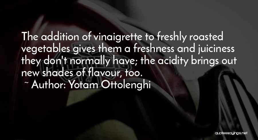 Yotam Ottolenghi Quotes 1085373