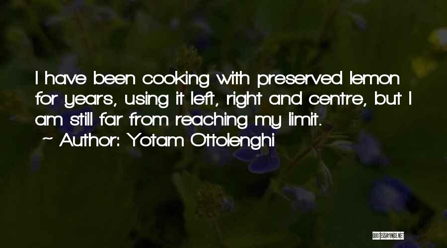 Yotam Ottolenghi Quotes 1114915