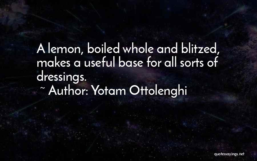 Yotam Ottolenghi Quotes 1176737