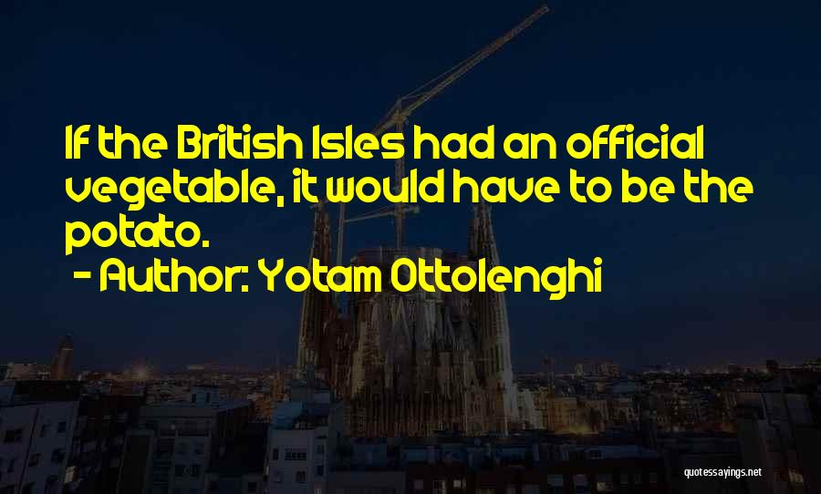 Yotam Ottolenghi Quotes 1193400