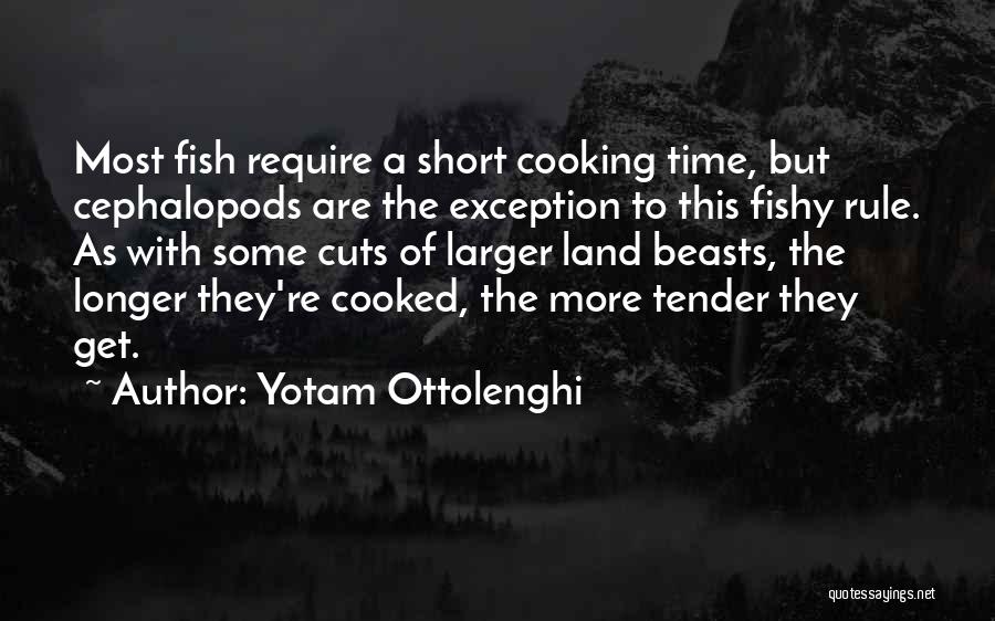 Yotam Ottolenghi Quotes 1233721