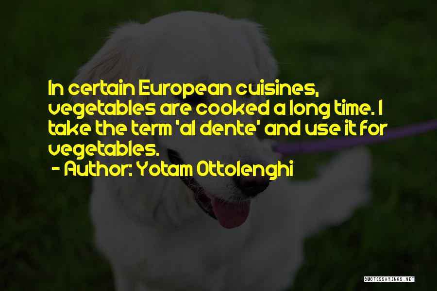 Yotam Ottolenghi Quotes 1242990