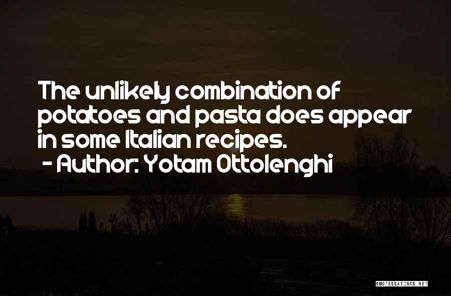 Yotam Ottolenghi Quotes 144257