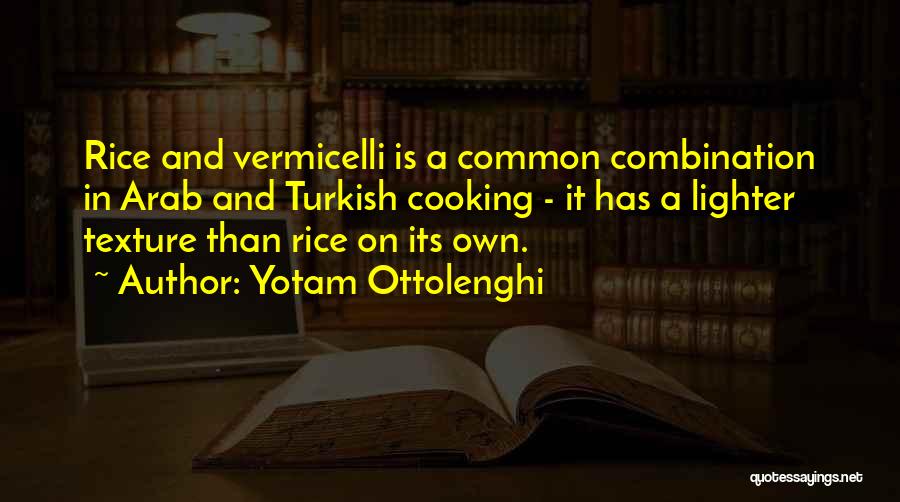 Yotam Ottolenghi Quotes 1488904