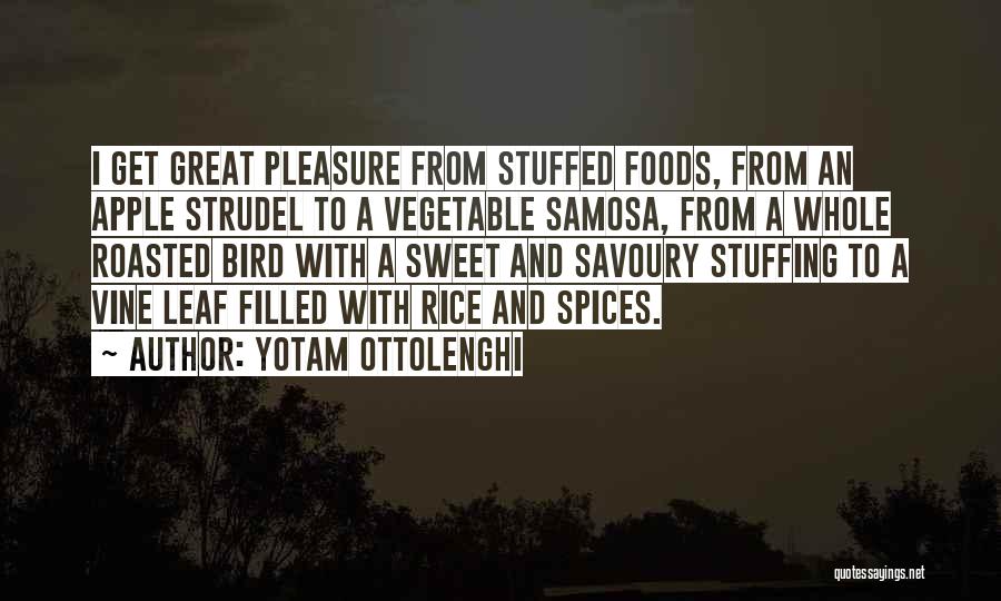 Yotam Ottolenghi Quotes 1498839