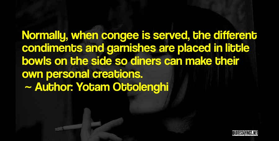Yotam Ottolenghi Quotes 1541598