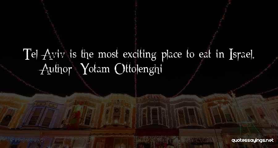Yotam Ottolenghi Quotes 159349