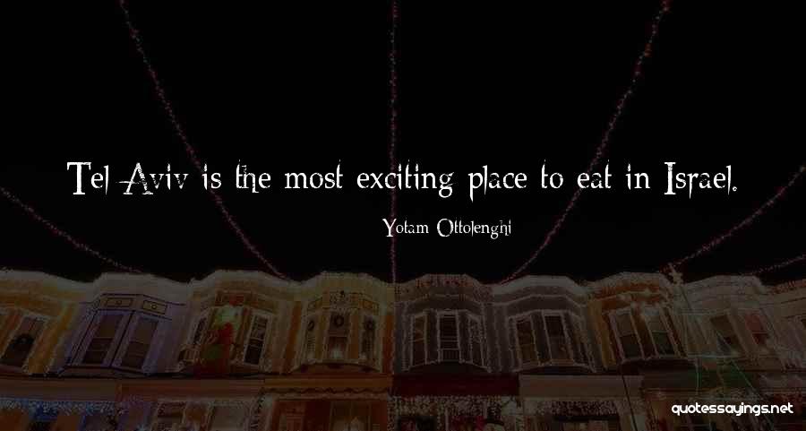 Yotam Ottolenghi Quotes 159349