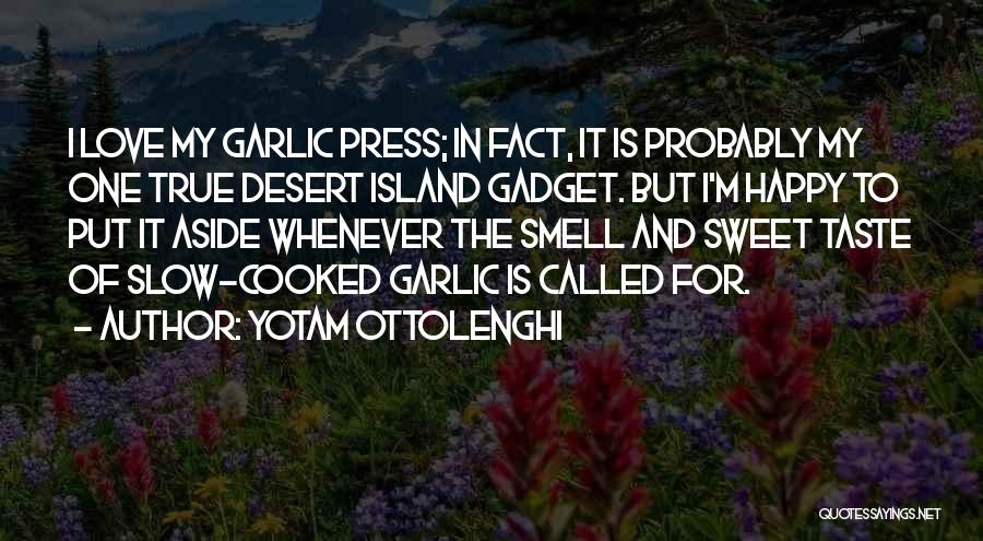 Yotam Ottolenghi Quotes 1634071