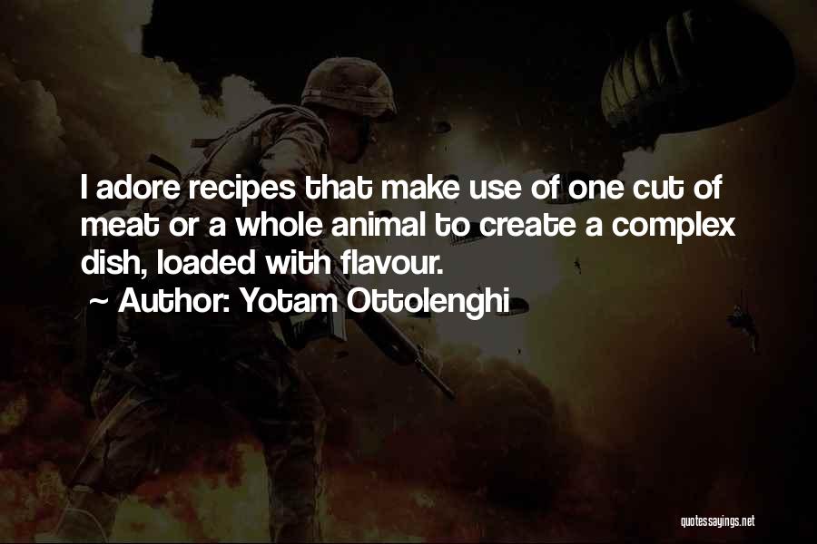 Yotam Ottolenghi Quotes 1644807