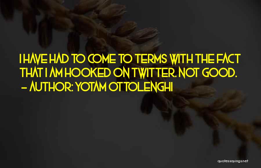 Yotam Ottolenghi Quotes 1743036