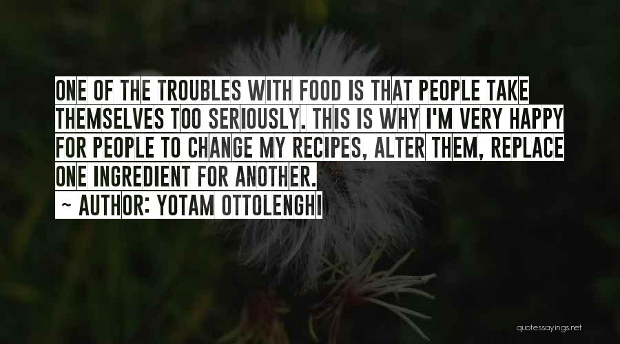 Yotam Ottolenghi Quotes 1852453