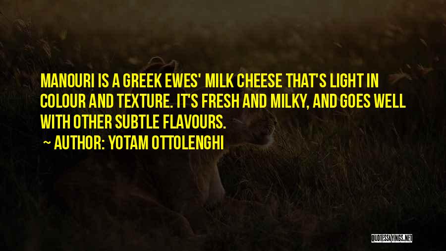 Yotam Ottolenghi Quotes 1967688