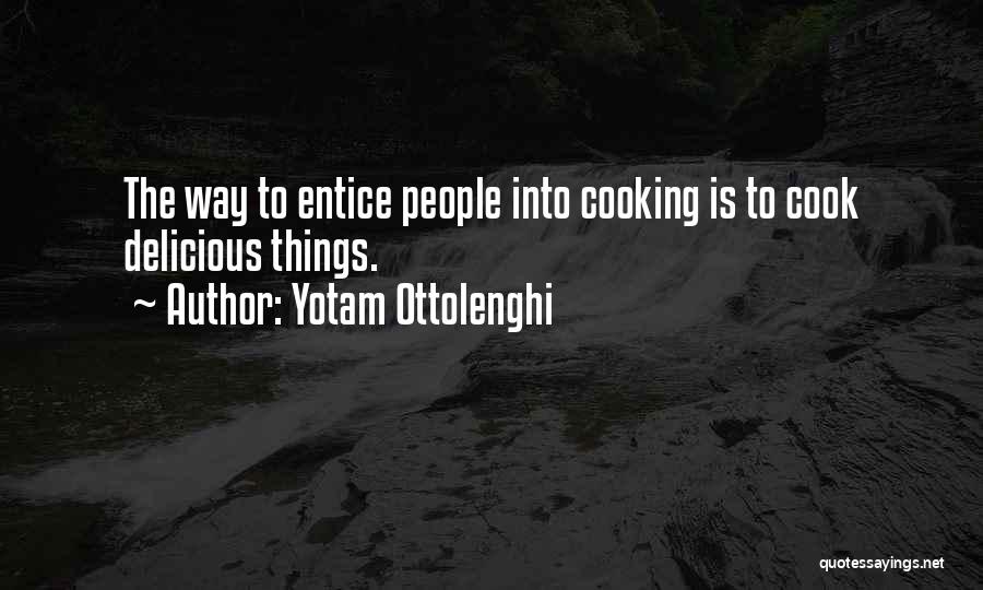 Yotam Ottolenghi Quotes 2016741