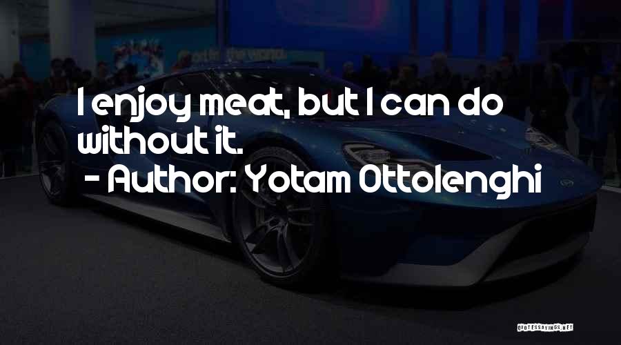 Yotam Ottolenghi Quotes 333451