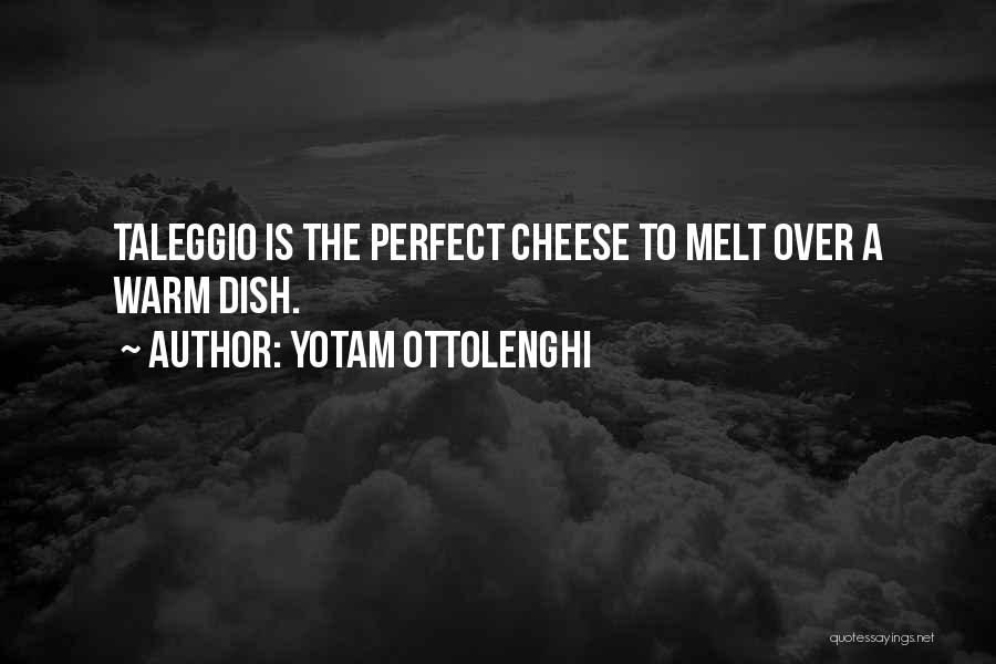 Yotam Ottolenghi Quotes 370587