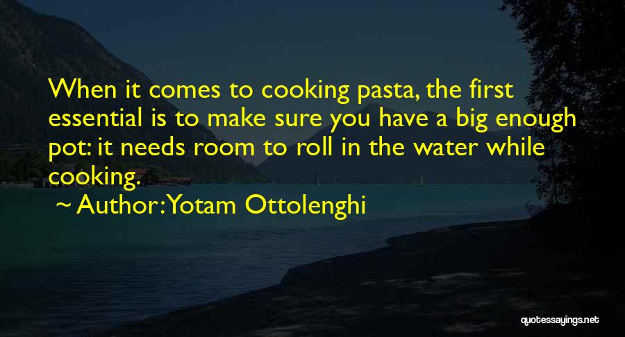 Yotam Ottolenghi Quotes 374236