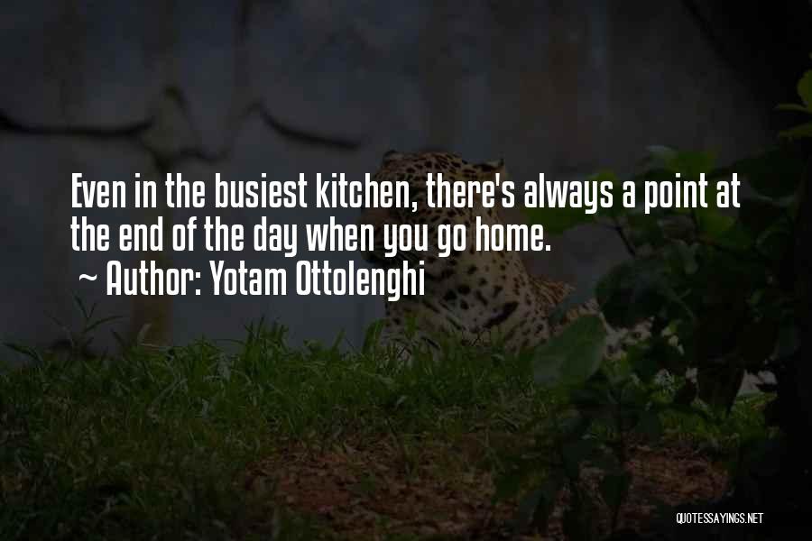 Yotam Ottolenghi Quotes 381953